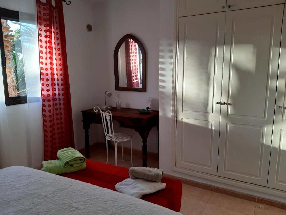 Casa Vacanza In Oasis Tamarindo Corralejo Kültér fotó